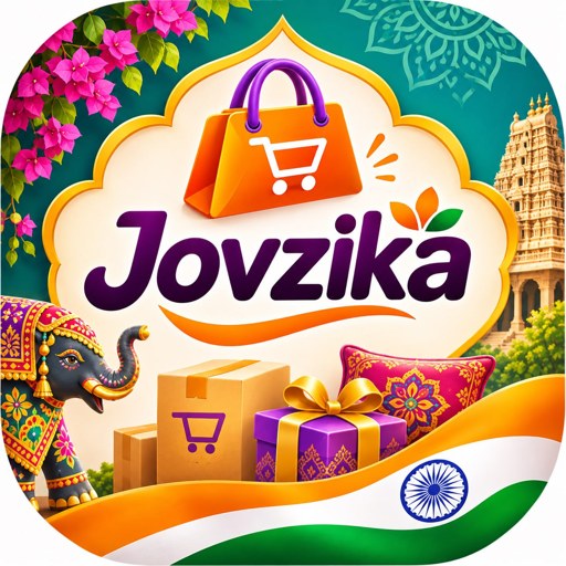 Jovzika logo